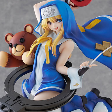 GUILTY GEAR XX ΛCORE PLUS R ブリジット《26年8月預定》 行版 全數$1899 / *免運費   店取pt:20 / 26年1月19日