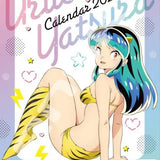 うる星やつら CL-994 2023年 壁掛けカレンダー(月曆)※不設寄送《22年11月預定》 4991307405673