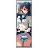 嫌な顔されながらおパンツ見せてもらいたい2 タペくじ(小型掛布)(原盒10個入)※不設寄送《22年7月預定》 4580565421794
