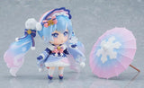【限定販売】ねんどろいど キャラクター・ボーカル・シリーズ01 初音ミク 雪ミク 冬麗 Ver.《23年7月預定》 wh36_gsc_jp_01