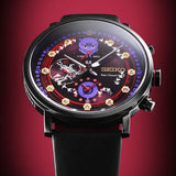 【受注限定】Seiko X Fate/Grand Order オリジナルサーヴァントウォッチ フォーリナー/葛飾北斎 モデル※可選擇錶座版《23年1月預定》 md21-0212001