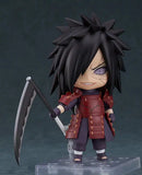 ねんどろいど NARUTO -ナルト- 疾風伝 うちはマダラ《23年9月預定》 4580590174115