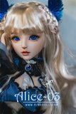 RingDoll アリス03 56cmボールジョイントドール(BJD)《23年9月預定》 6971443122533