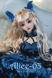 RingDoll アリス03 56cmボールジョイントドール(BJD)《23年9月預定》 6971443122533