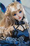 RingDoll アリス03 56cmボールジョイントドール(BJD)《23年9月預定》 6971443122533