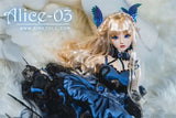 RingDoll アリス03 56cmボールジョイントドール(BJD)《23年9月預定》 6971443122533