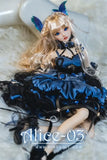 RingDoll アリス03 56cmボールジョイントドール(BJD)《23年9月預定》 6971443122533