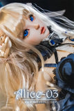 RingDoll アリス03 56cmボールジョイントドール(BJD)《23年9月預定》 6971443122533