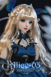 RingDoll アリス03 56cmボールジョイントドール(BJD)《23年9月預定》 6971443122533