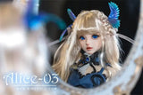 RingDoll アリス03 56cmボールジョイントドール(BJD)《23年9月預定》 6971443122533