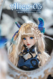 RingDoll アリス03 56cmボールジョイントドール(BJD)《23年9月預定》 6971443122533