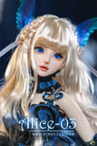 RingDoll アリス03 56cmボールジョイントドール(BJD)《23年9月預定》 6971443122533