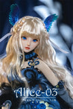 RingDoll アリス03 56cmボールジョイントドール(BJD)《23年9月預定》 6971443122533
