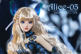 RingDoll アリス03 56cmボールジョイントドール(BJD)《23年9月預定》 6971443122533