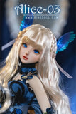 RingDoll アリス03 56cmボールジョイントドール(BJD)《23年9月預定》 6971443122533