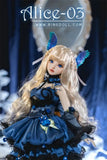 RingDoll アリス03 56cmボールジョイントドール(BJD)《23年9月預定》 6971443122533