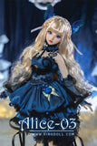 RingDoll アリス03 56cmボールジョイントドール(BJD)《23年9月預定》 6971443122533