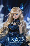 RingDoll アリス03 56cmボールジョイントドール(BJD)《23年9月預定》 6971443122533