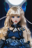 RingDoll アリス03 56cmボールジョイントドール(BJD)《23年9月預定》 6971443122533