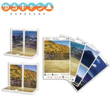 ゆるキャン△ SEASON2 ミニ情景セット※不設寄送《22年8月預定》 4582362384951