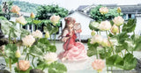 漢服少女 映水芙蓉(えいすいふよう) 《23年11月預定》 6971995421092
