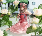 漢服少女 映水芙蓉(えいすいふよう) 《23年11月預定》 6971995421092