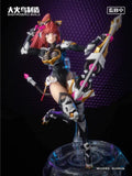 BIGFIREBIRD BUILD サイエンス・キャット・レディー・チーム 001 サンフラワー《23年3月預定》 6973645600147