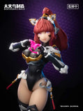 BIGFIREBIRD BUILD サイエンス・キャット・レディー・チーム 001 サンフラワー《23年3月預定》 6973645600147