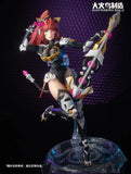 BIGFIREBIRD BUILD サイエンス・キャット・レディー・チーム 001 サンフラワー《23年3月預定》 6973645600147