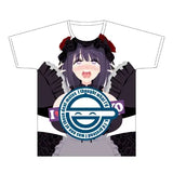 その着せ替え人形は恋をする ヌル女フルグラフィックTシャツ(One Size Tee)※不設寄送《22年7月預定》 4549743722283