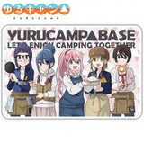 ゆるキャン△ YURUCAMP△BASE ブランケット(保暖氈)※不設寄送《23年7月預定》 4562206515598