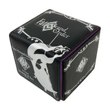 合皮製デッキケース Fate/Grand Order アヴェンジャー/ジャンヌ・ダルク [オルタ] シルバーVer.(卡盒)※不設寄送《23年2月預定》 4510417576136