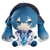 キャラクター・ボーカル・シリーズ01 初音ミク MIKU WITH YOU 2021 おおきなぬいぐるみ(毛公仔)※不設寄送《23年11月預定》 4580590183179