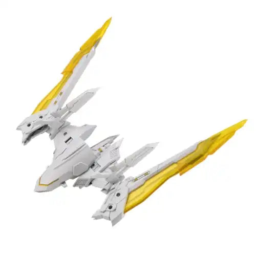 M.S.G モデリングサポートグッズ ヘヴィウェポンユニット 43 エグゼニスウイング ホワイトVer.(此商品只包含配件部份)※不設寄送《23年11月預定》 4934054055975