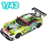 初音ミクGTプロジェクト 1/43 グッドスマイル 初音ミク AMG 2022 第5戦優勝Ver.《23年2月預定》 4560392842962