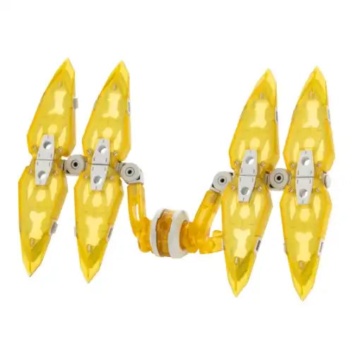 M.S.G モデリングサポートグッズ ヘヴィウェポンユニット 45 エクシードバインダー2 ホワイトVer.(此商品只包含配件部份)※不設寄送《23年12月預定》 4934054055999