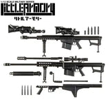 LittleArmory <LS07> M82照安鞠亜ミッションパック※不設寄送《23年1月預定》 4543736323099