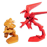 機動警察パトレイバー PLAMAX MF-68 minimum factory グリフォン&キュマイラ エフェクトカラーVer.※不設寄送《23年3月預定》 4545784013236