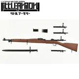 LittleArmory LADF30 ドールズフロントライン スプリングフィールド タイプ※不設寄送《23年3月預定》 4543736323921