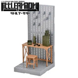 LittleArmory LD043 コマンドポストA※不設寄送《23年5月預定》 4543736325536