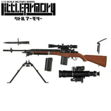 【再販】LittleArmory LA083 M21タイプ※不設寄送《23年6月預定》 4543736320678-1