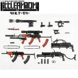 LittleArmory <LS08> AK伽鳥杏奈ミッションパック※不設寄送《23年1月預定》 4543736323105