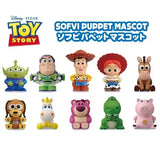 【再販】トイ・ストーリー ソフビパペットマスコット(原盒10個入)※不設寄送《23年9月預定》 4970381412937-1