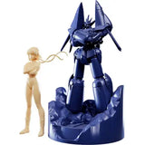 トップをねらえ! PLAMAX MF-80 minimum factory タカヤノリコ with ガンバスター キャラクターカラーVer.※不設寄送《23年12月預定》 4545784013571