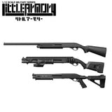 LittleArmory LA093 M870タイプ タクティカル※不設寄送《23年12月預定》 4543736324430