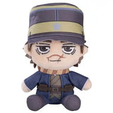 ゴールデンカムイ てのりぬい 杉元(毛公仔)※不設寄送《23年11月預定》 4580590183759