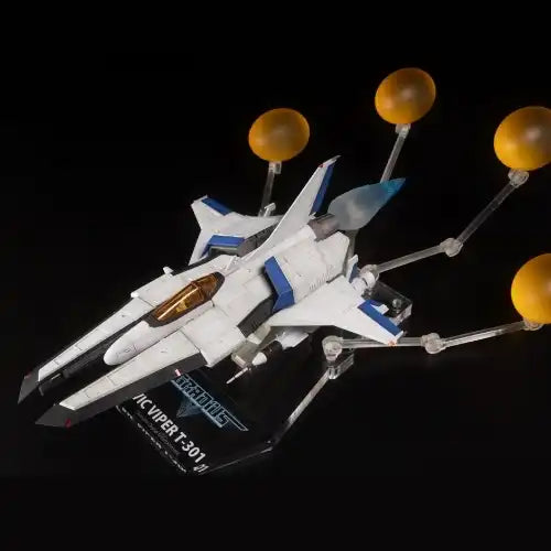 ポリストーン製塗装済完成品 ビックバイパーT-301《24年6月預定》 4582362386627