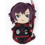 RWBY ねんどろいどプラッシュ ルビー・ローズ(毛公仔)※不設寄送《23年8月預定》 4580590165977