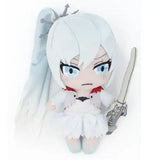 RWBY ねんどろいどプラッシュ ワイス・シュニー(毛公仔)※不設寄送《23年8月預定》 4580590165984