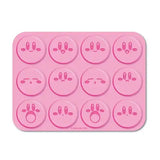 【再販】星のカービィ シリコーンモールド※不設寄送《23年10月預定》 4970381477578